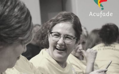 Noviembre Mes Internacional de las Personas que eligen Cuidar.