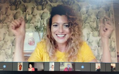 !! Los Talleres Virtuales de Cuidado arrancan el 2021 por todo lo alto !!