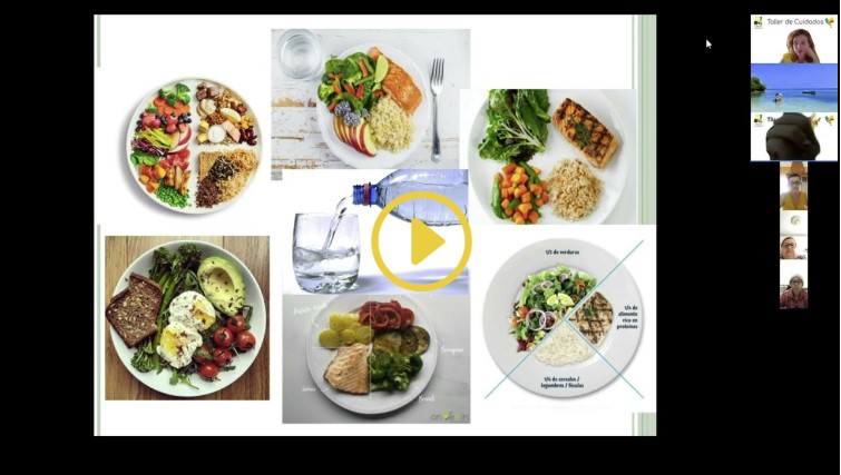 Cómo elegir una Compra más Sana” por Lourdes Regalado, sanitaria de El Tren de La Felicidad (Junio, 2022)