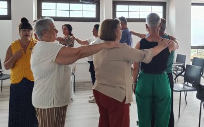 Conectando con el aquí y el ahora en El Tren de la Felicidad