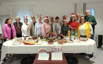 Mi espacio de cuidado: Disfrutando la Navidad