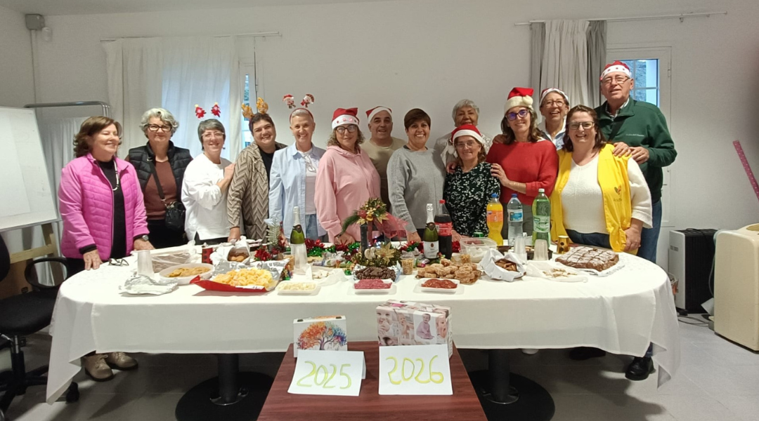 Mi espacio de cuidado: Disfrutando la Navidad