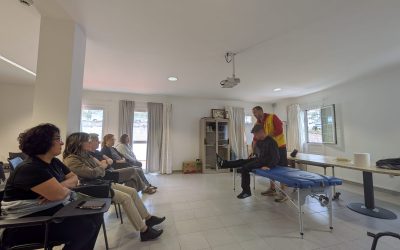Taller de higiene postural